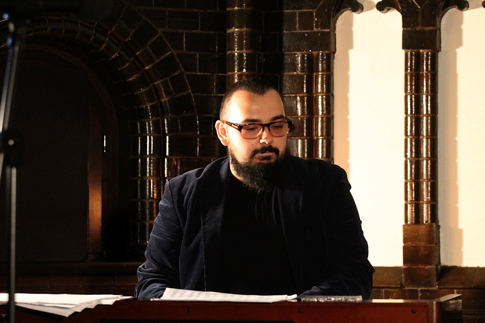 Patrycjusz Gruszecki Trio ponownie w Legnicy
