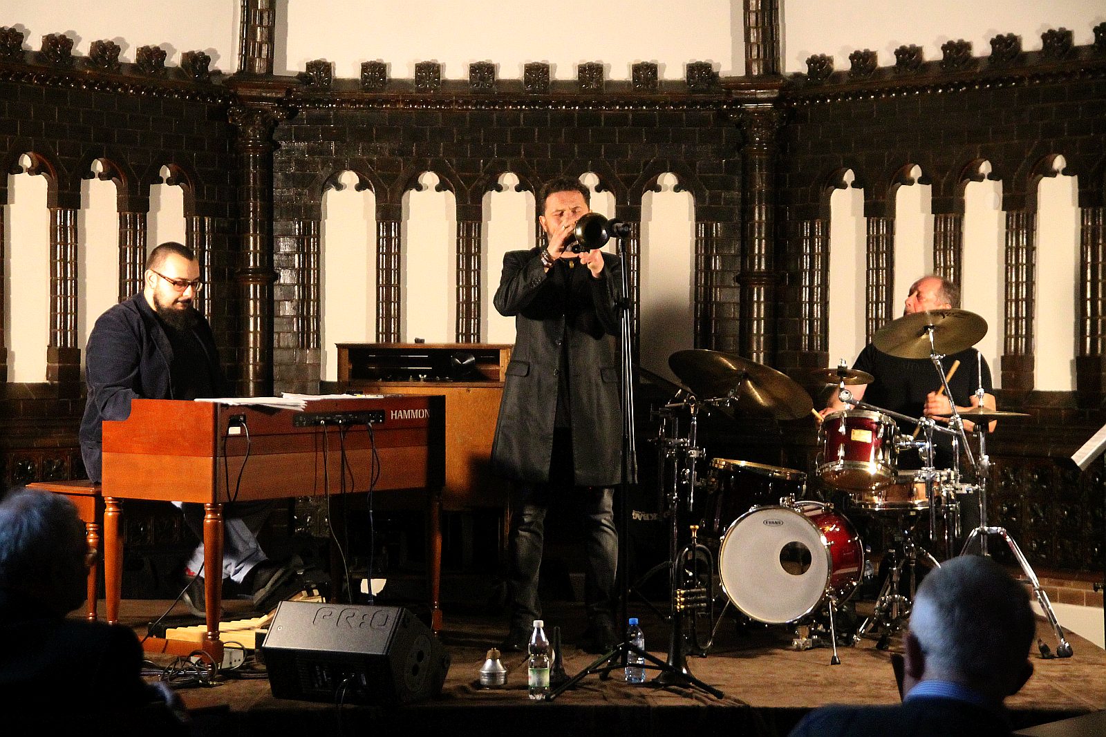 Patrycjusz Gruszecki Trio ponownie w Legnicy
