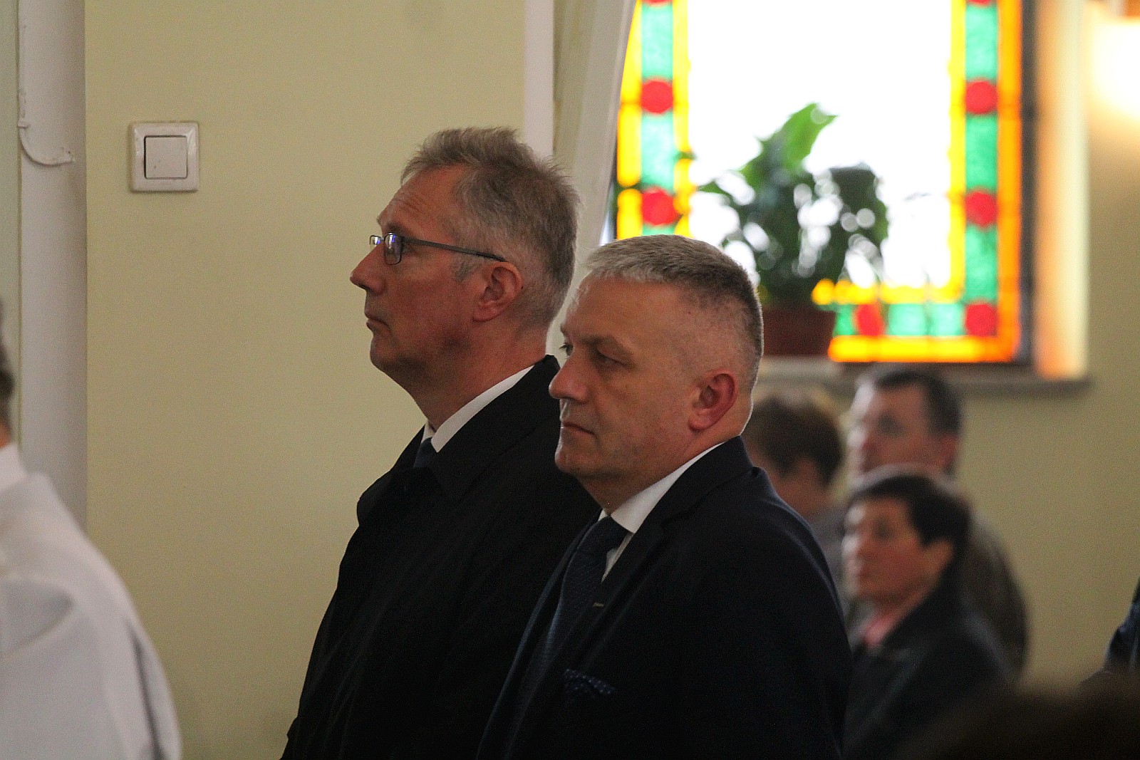 Relikwie Jana Pawła II w kościele świętego Tadeusza Apostoła