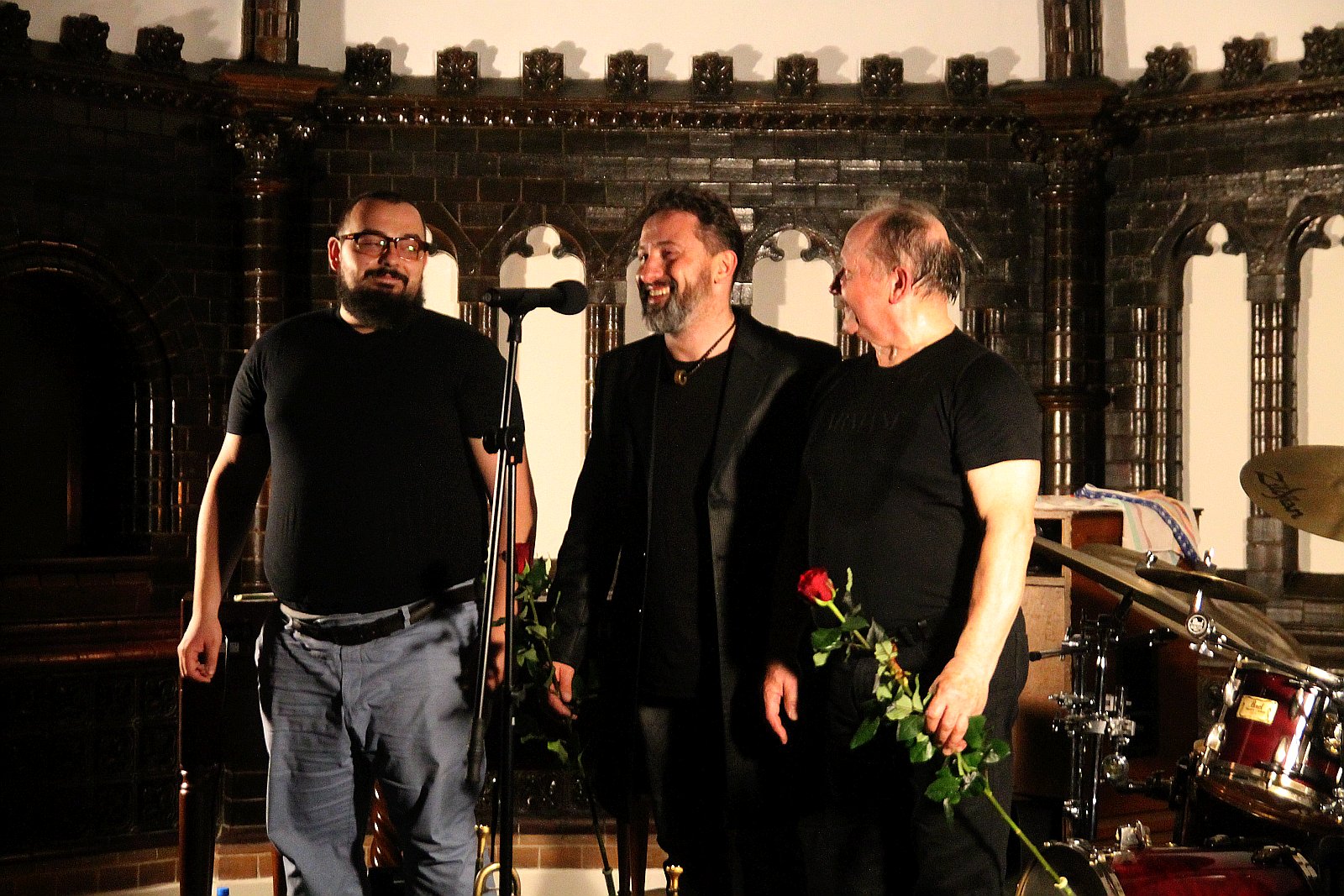 Patrycjusz Gruszecki Trio ponownie w Legnicy
