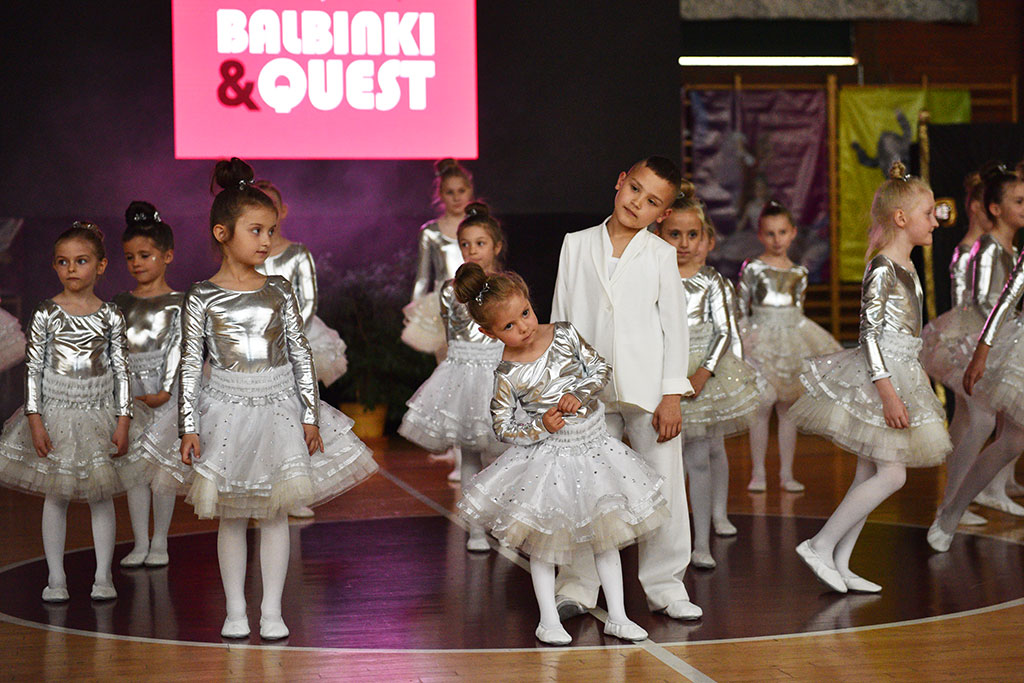 „Balbinki” obchodziły jubileusz. Świętowała z nimi cała Legnica