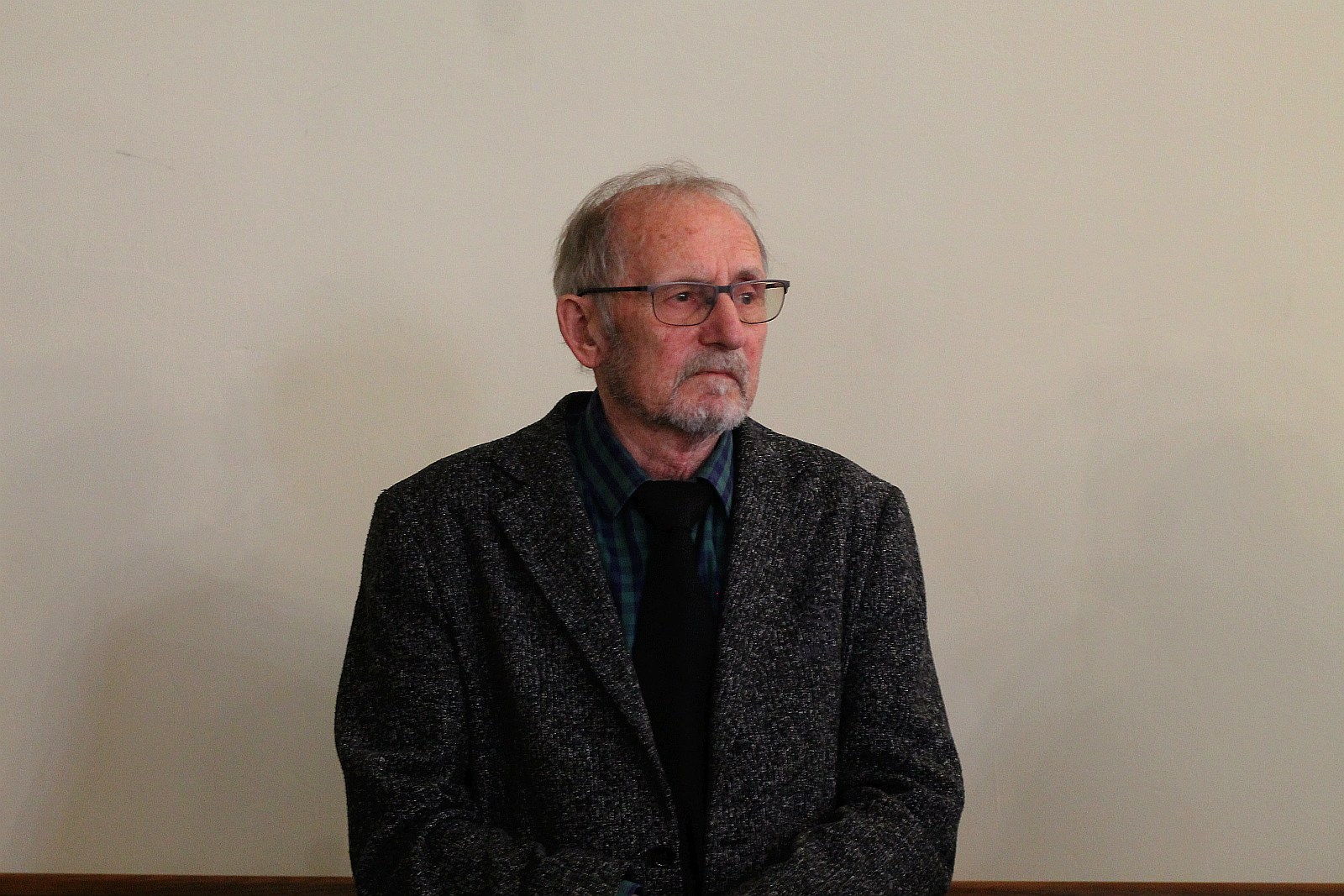 Relikwie Jana Pawła II w kościele świętego Tadeusza Apostoła