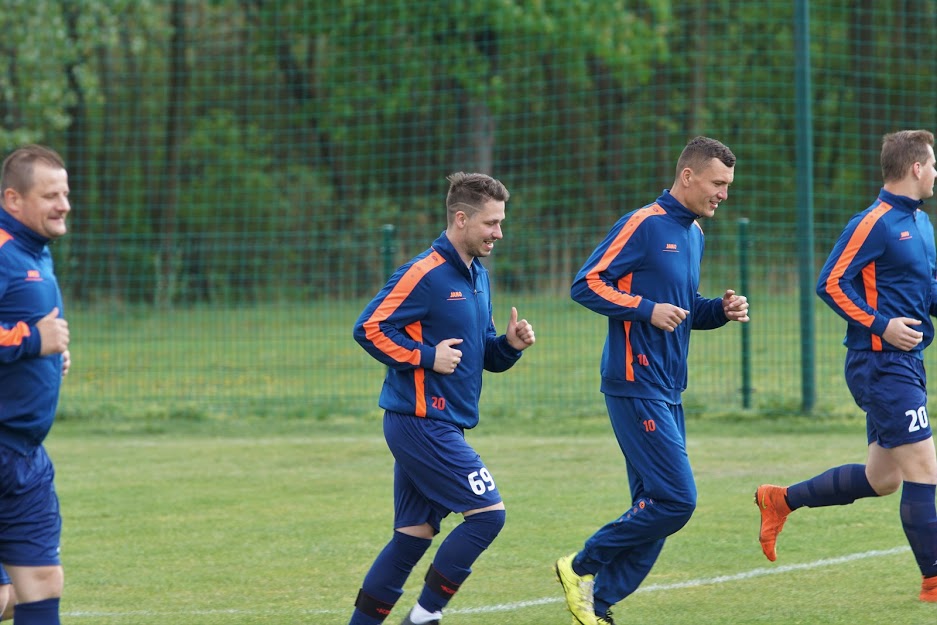 Klasa A: Tęcza Kwietno - Rodło Granowice 2:3           
