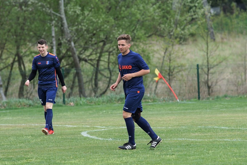 Klasa A: Tęcza Kwietno - Rodło Granowice 2:3           
