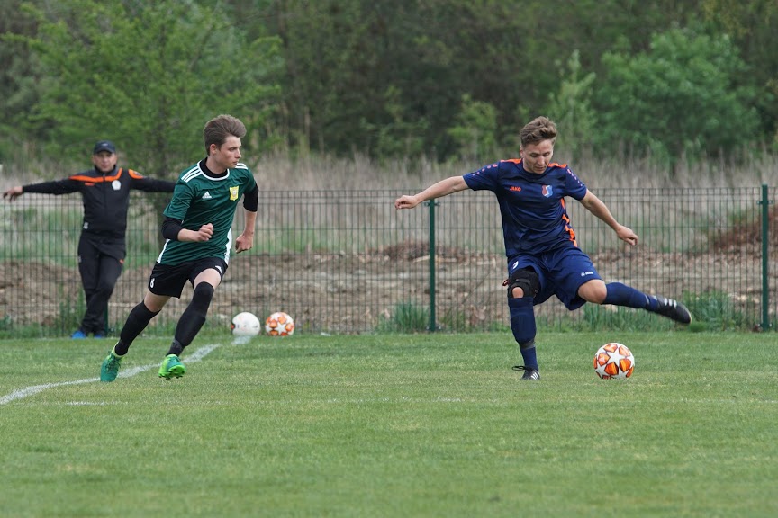 Klasa A: Tęcza Kwietno - Rodło Granowice 2:3           
