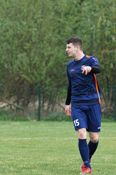 Klasa A: Tęcza Kwietno - Rodło Granowice 2:3           
