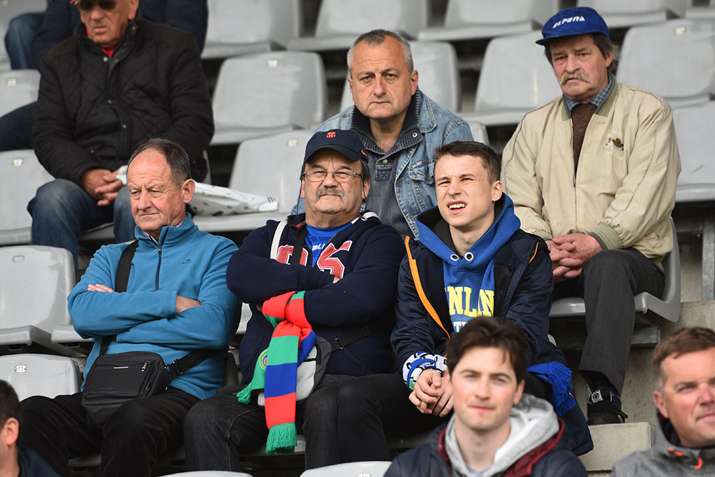 Kibice na meczu Miedzi z Wisłą Płock. Znajdź się na zdjęciach