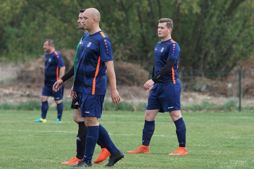 Klasa A: Tęcza Kwietno - Rodło Granowice 2:3           
