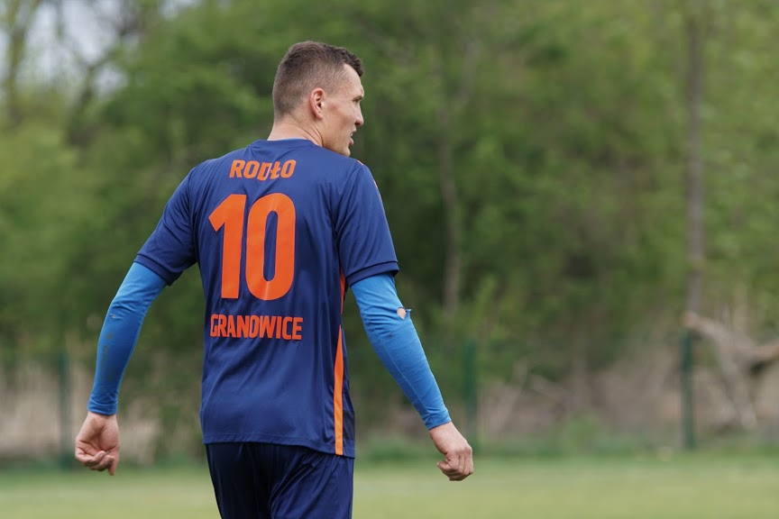 Klasa A: Tęcza Kwietno - Rodło Granowice 2:3           
