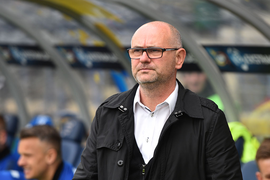 Cenne trzy punkty Miedzi Legnica, która pokonała Wisłę Płock