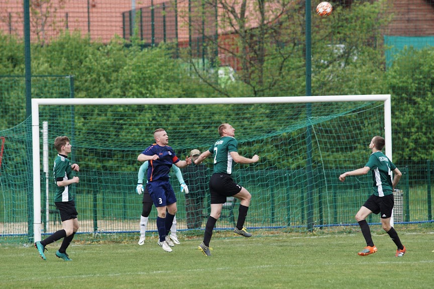 Klasa A: Tęcza Kwietno - Rodło Granowice 2:3           
