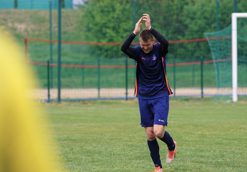Klasa A: Tęcza Kwietno - Rodło Granowice 2:3           
