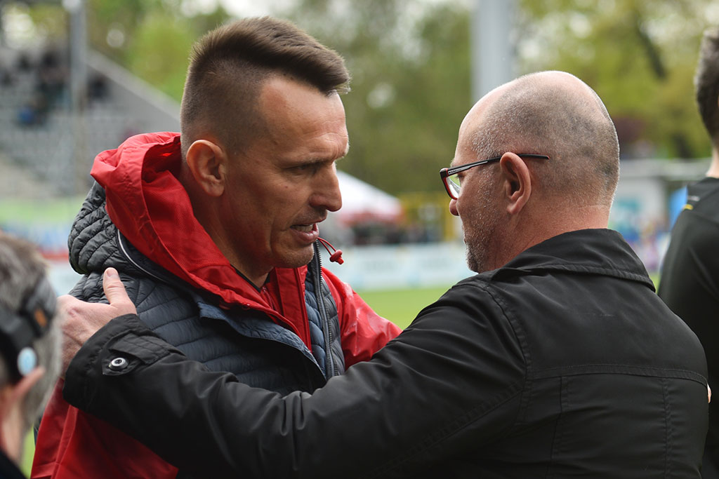 Cenne trzy punkty Miedzi Legnica, która pokonała Wisłę Płock
