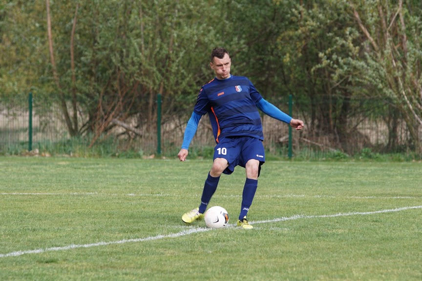 Klasa A: Tęcza Kwietno - Rodło Granowice 2:3           
