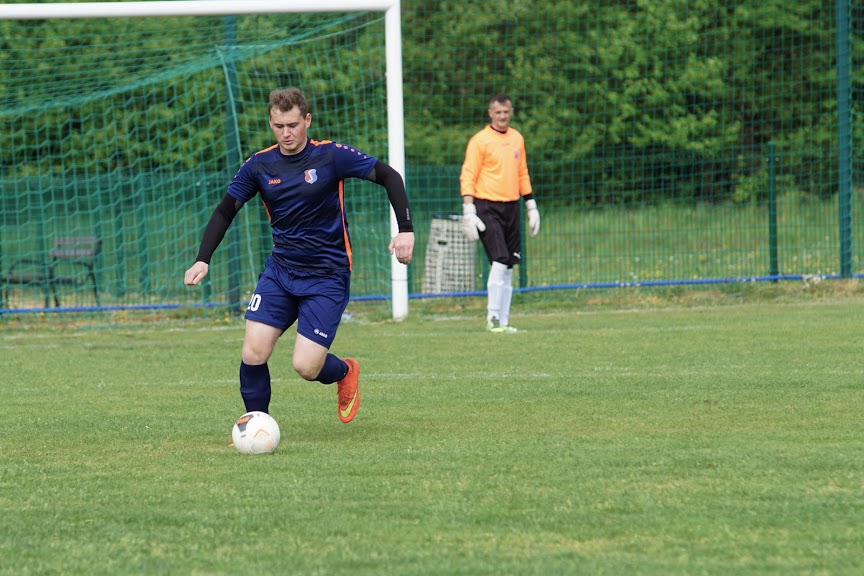 Klasa A: Tęcza Kwietno - Rodło Granowice 2:3           
