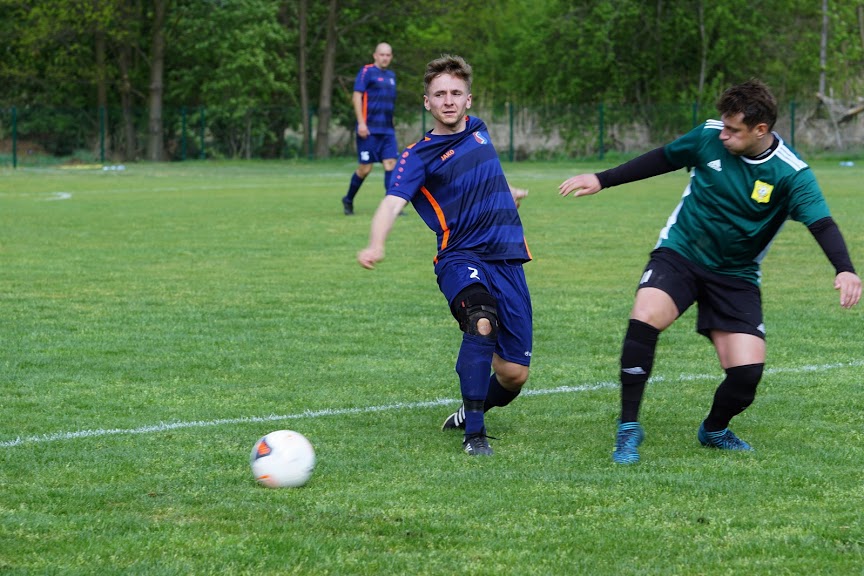 Klasa A: Tęcza Kwietno - Rodło Granowice 2:3           
