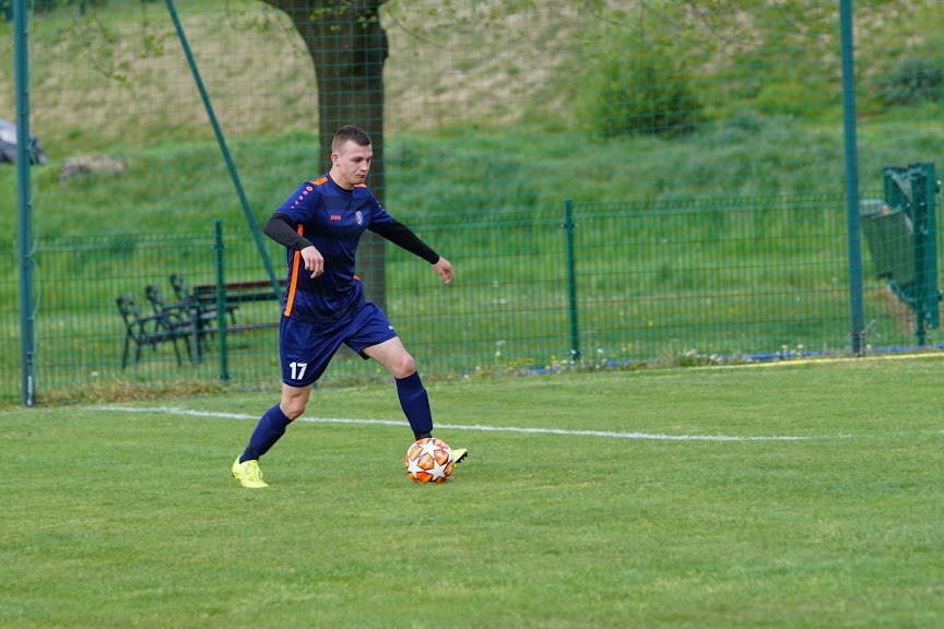 Klasa A: Tęcza Kwietno - Rodło Granowice 2:3           
