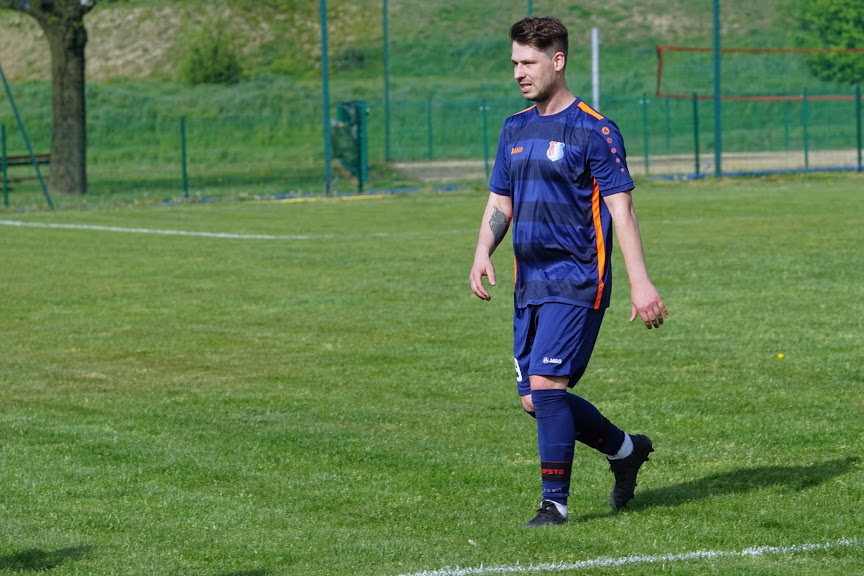 Klasa A: Tęcza Kwietno - Rodło Granowice 2:3           
