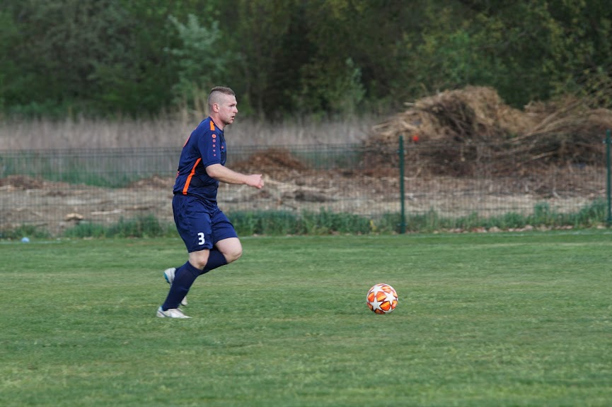 Klasa A: Tęcza Kwietno - Rodło Granowice 2:3           
