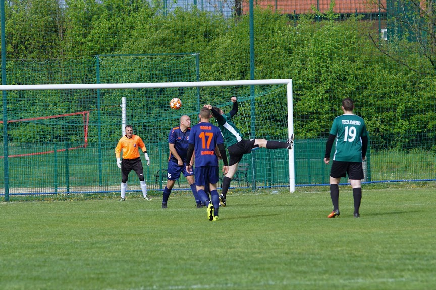 Klasa A: Tęcza Kwietno - Rodło Granowice 2:3           
