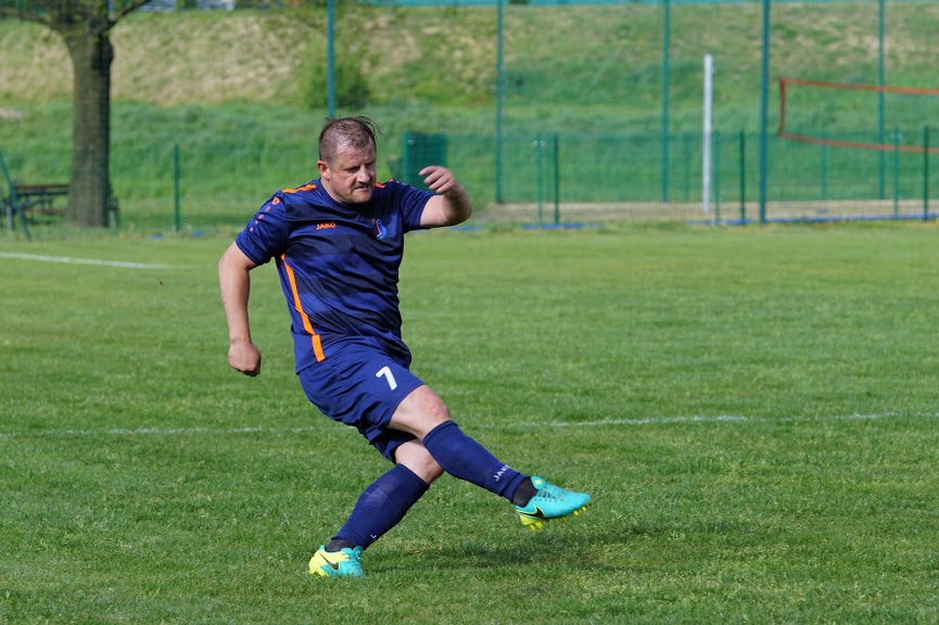 Klasa A: Tęcza Kwietno - Rodło Granowice 2:3           
