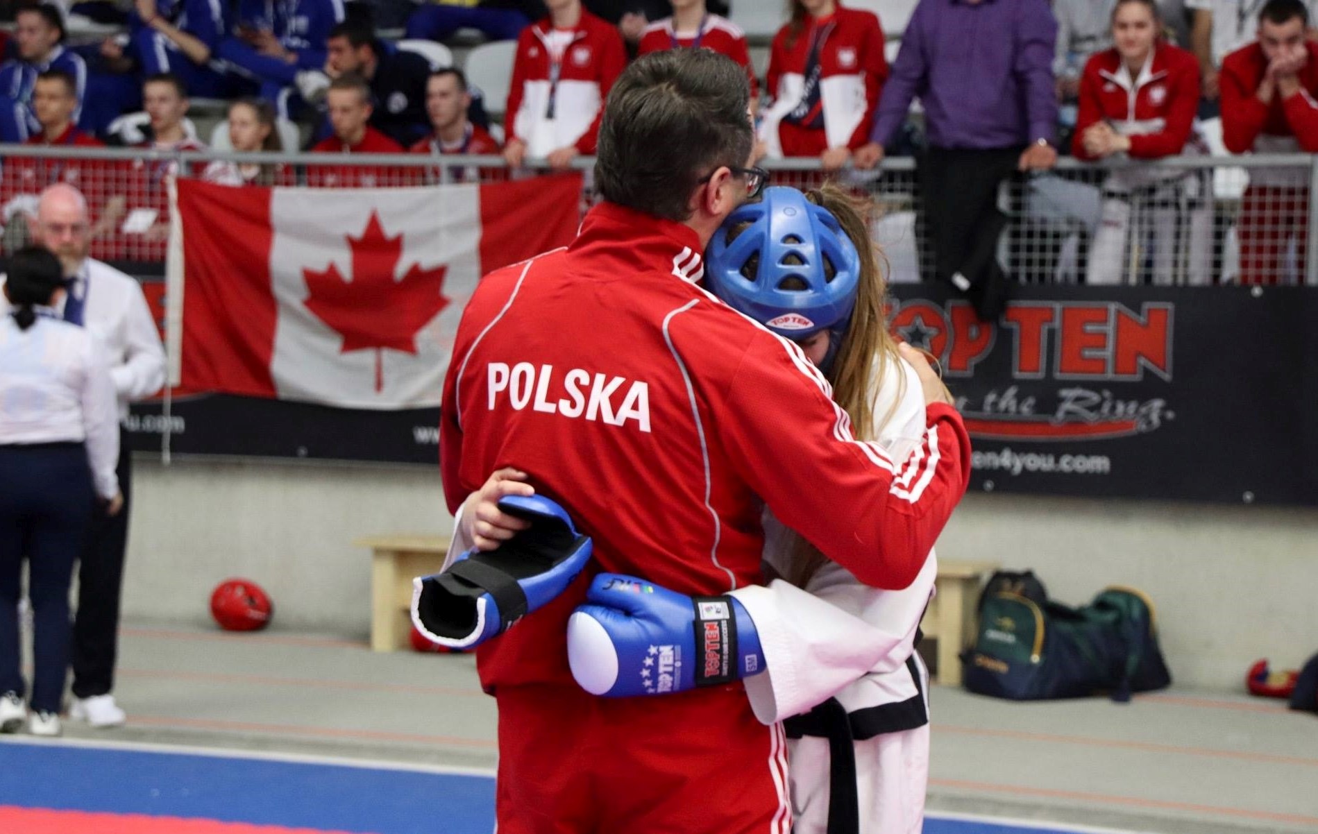 Legniczanie z medalami Mistrzostw Świata w Taekwon-do
