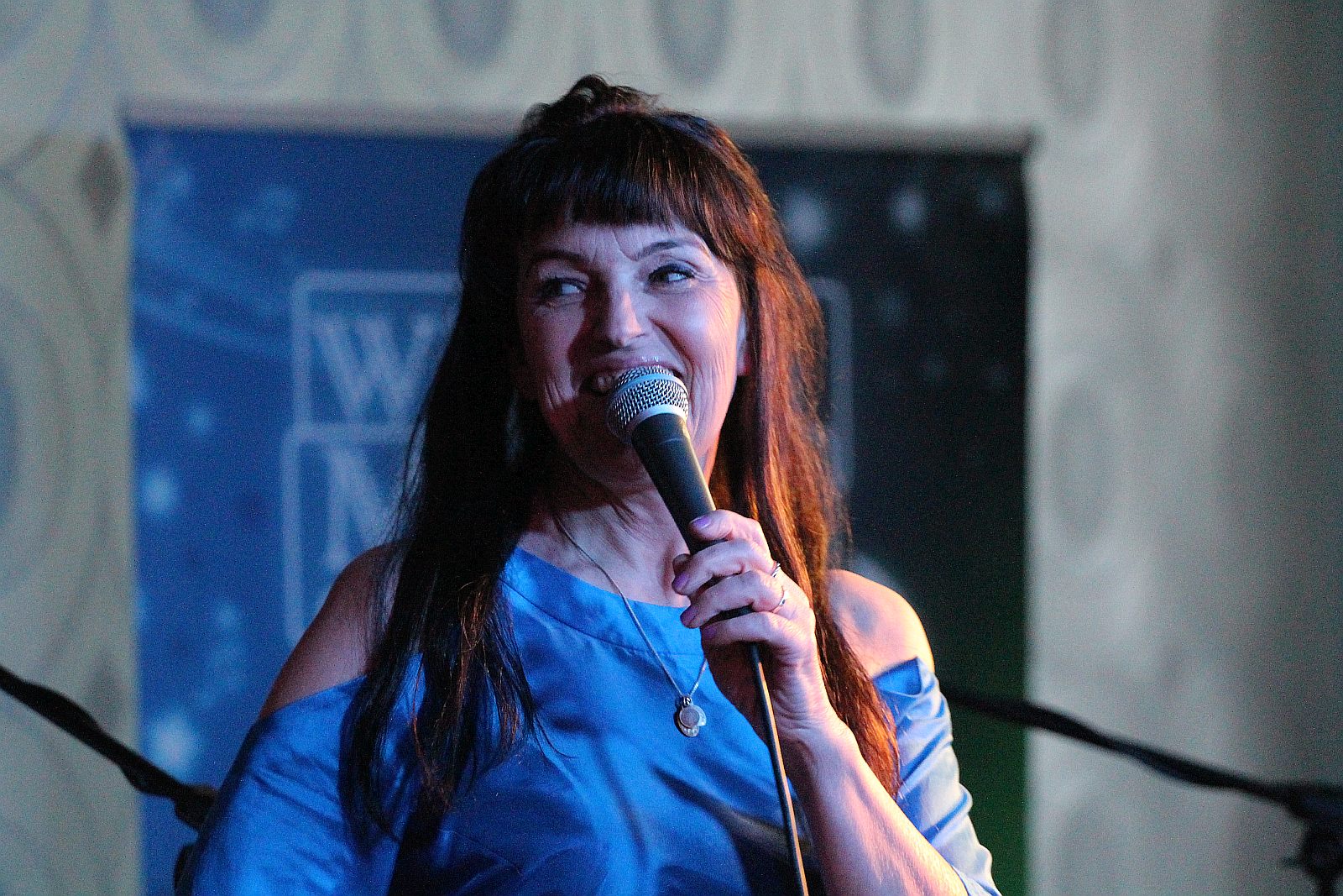 Ewa Uryga z projektem „Let’s sing for MAHALIA”