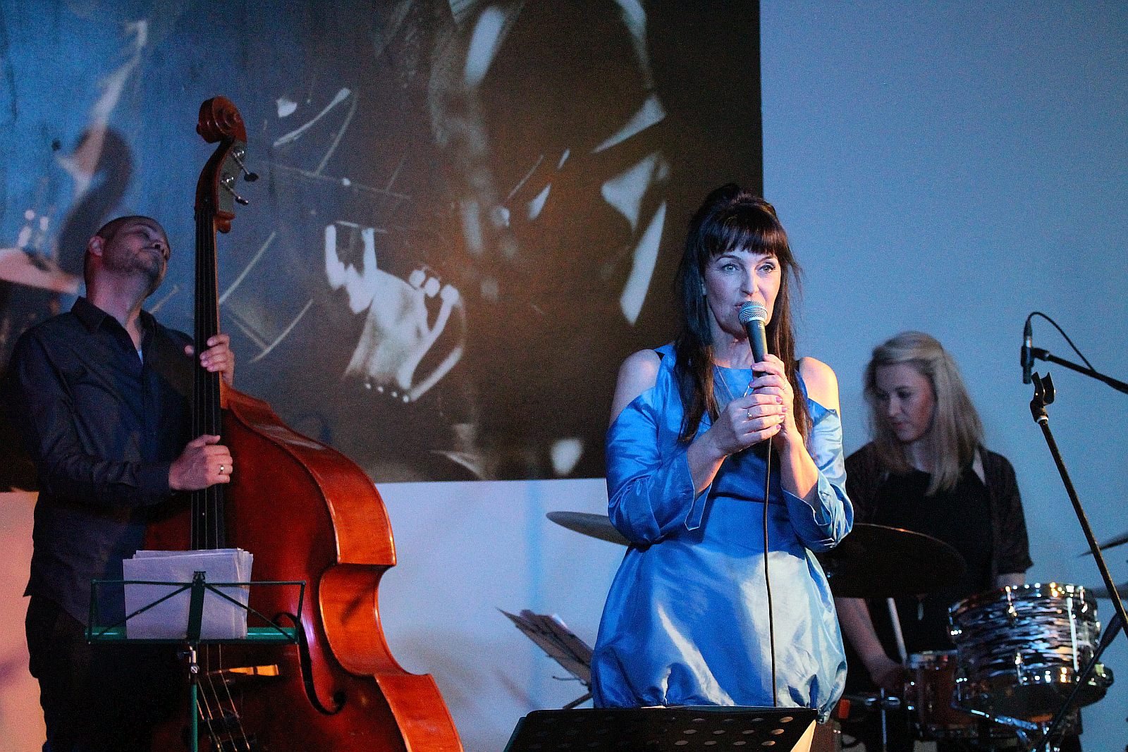 Ewa Uryga z projektem „Let’s sing for MAHALIA”