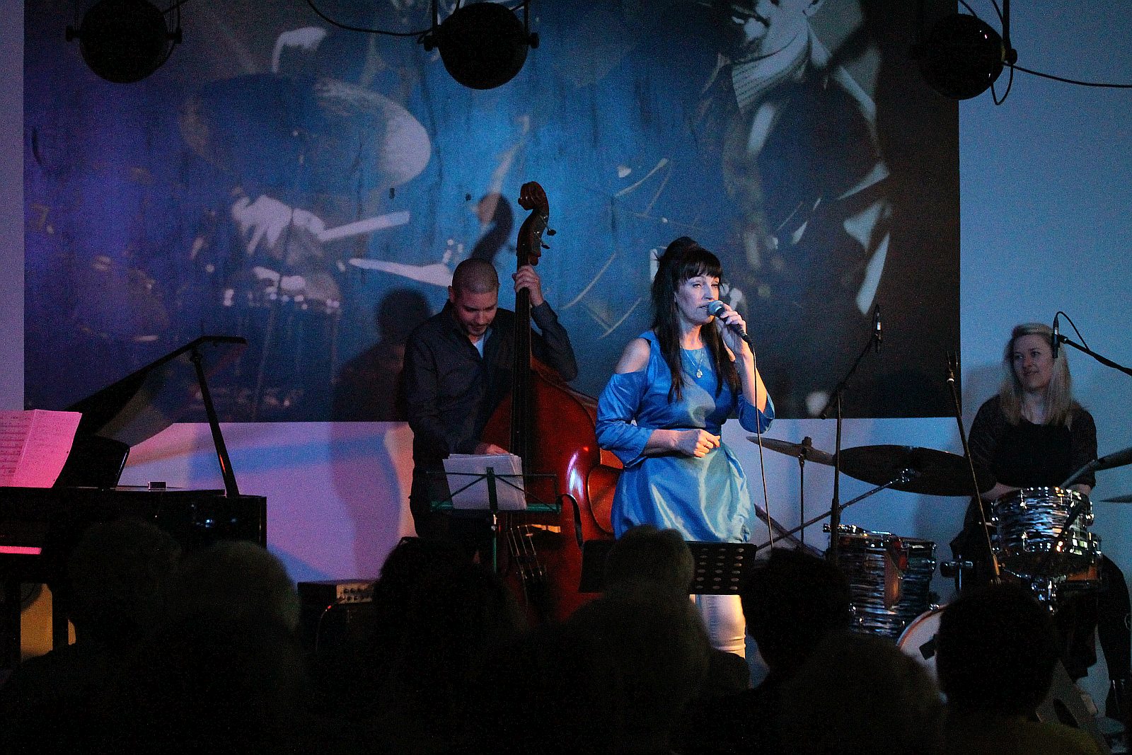 Ewa Uryga z projektem „Let’s sing for MAHALIA”