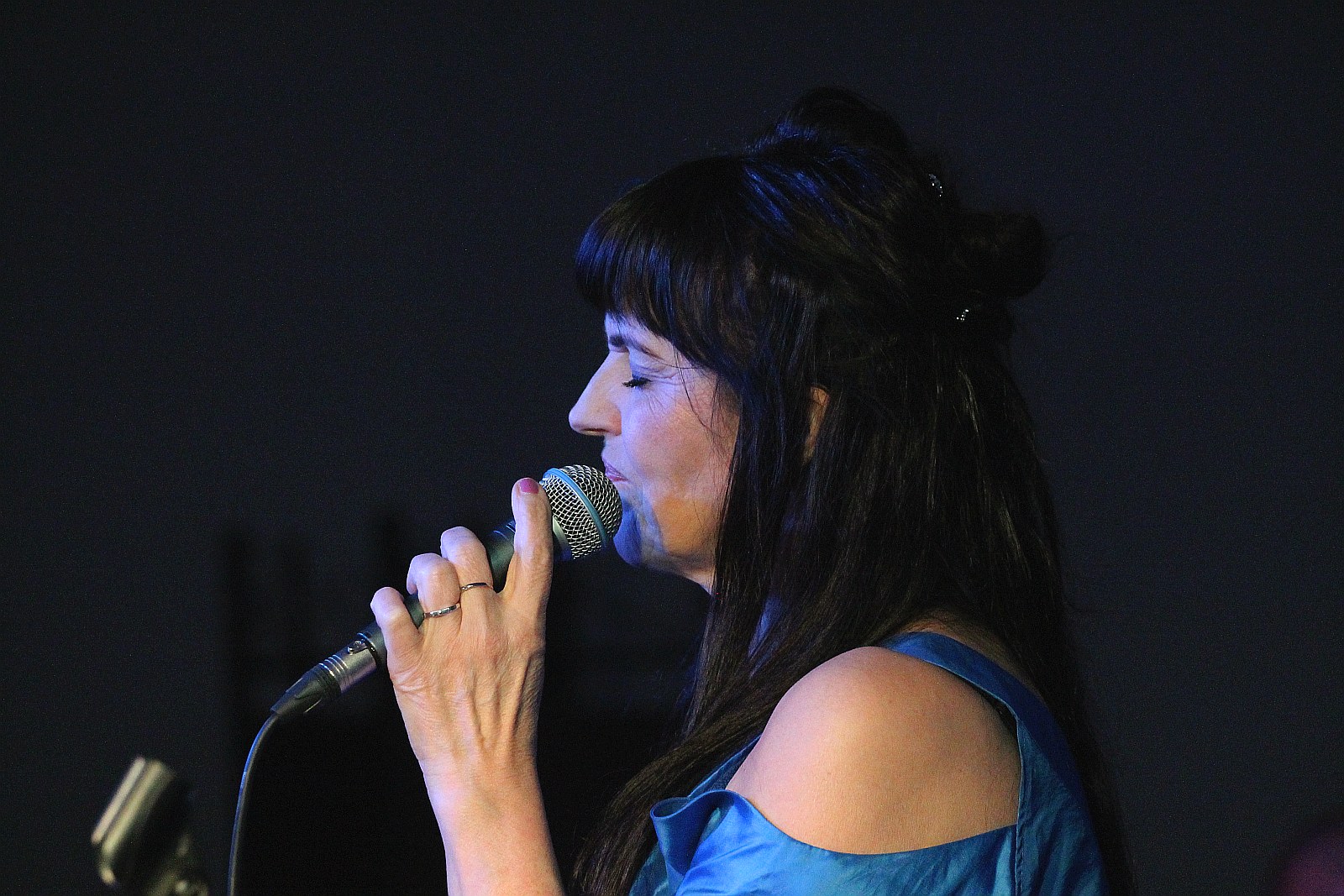 Ewa Uryga z projektem „Let’s sing for MAHALIA”