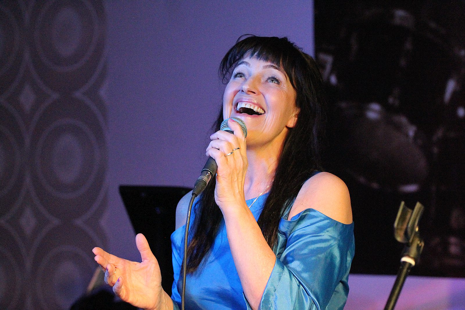 Ewa Uryga z projektem „Let’s sing for MAHALIA”