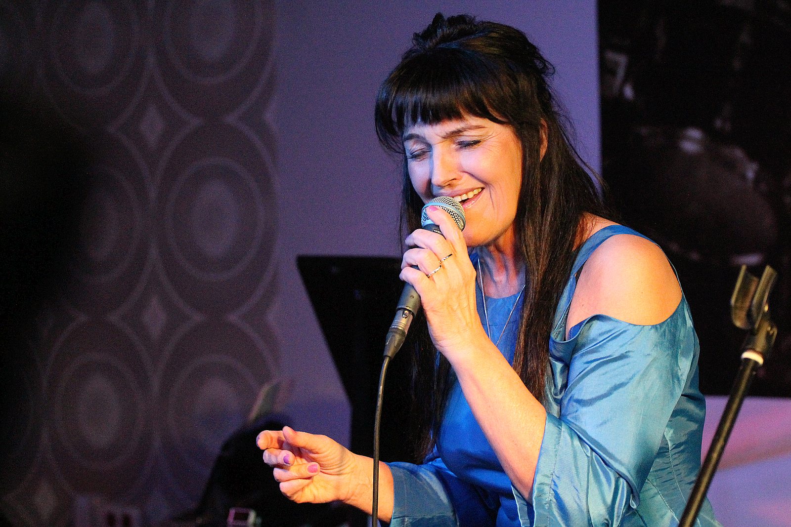 Ewa Uryga z projektem „Let’s sing for MAHALIA”
