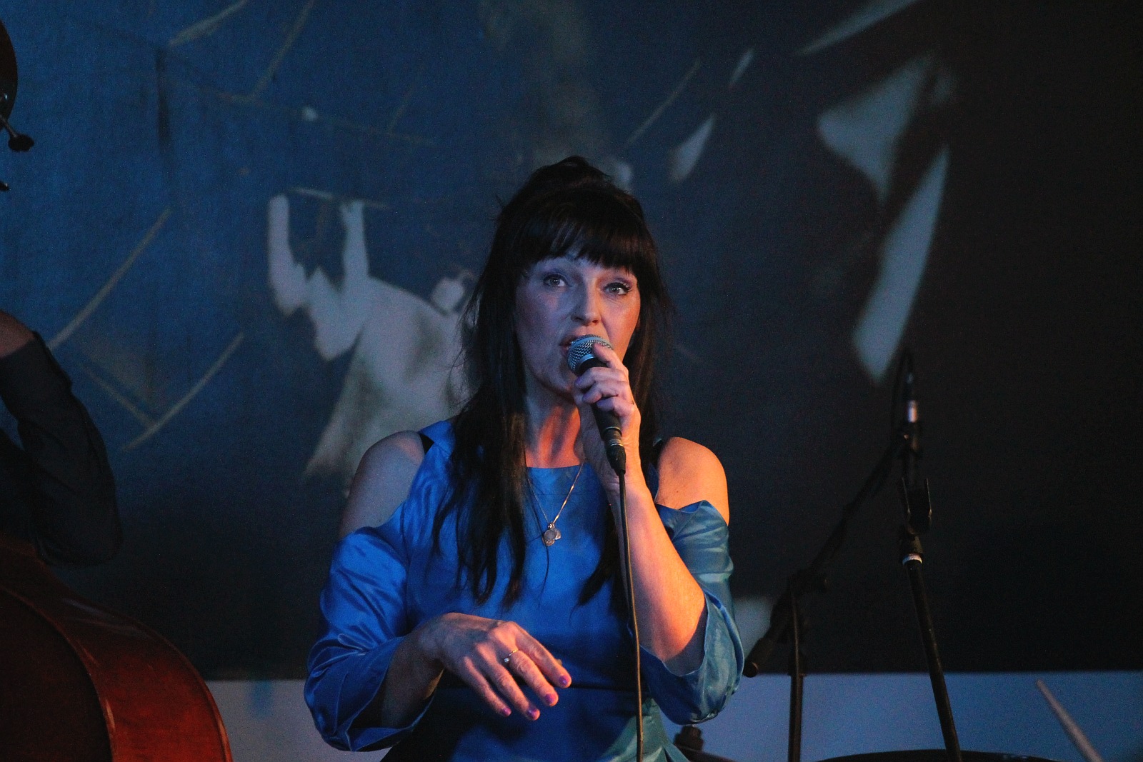 Ewa Uryga z projektem „Let’s sing for MAHALIA”
