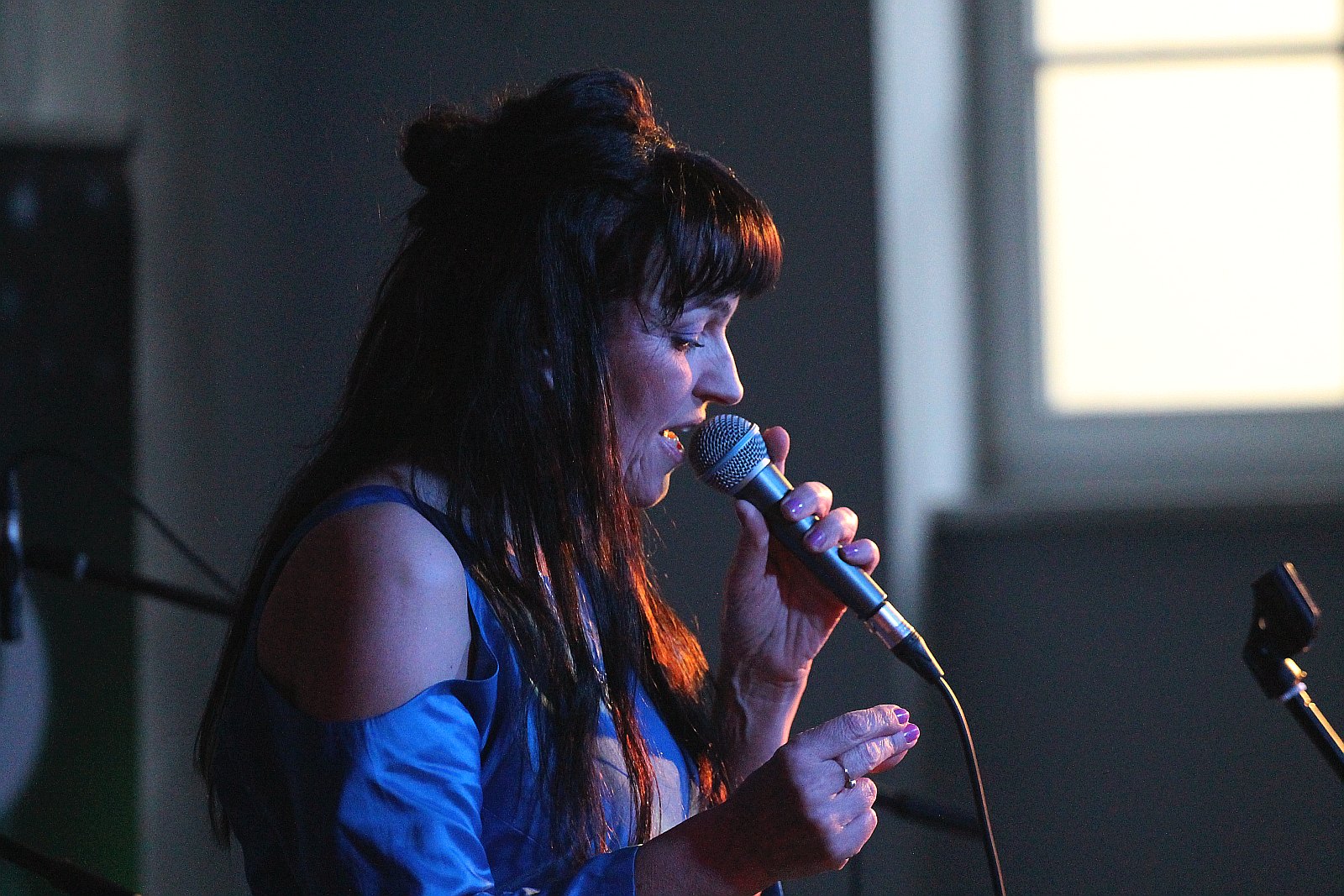 Ewa Uryga z projektem „Let’s sing for MAHALIA”