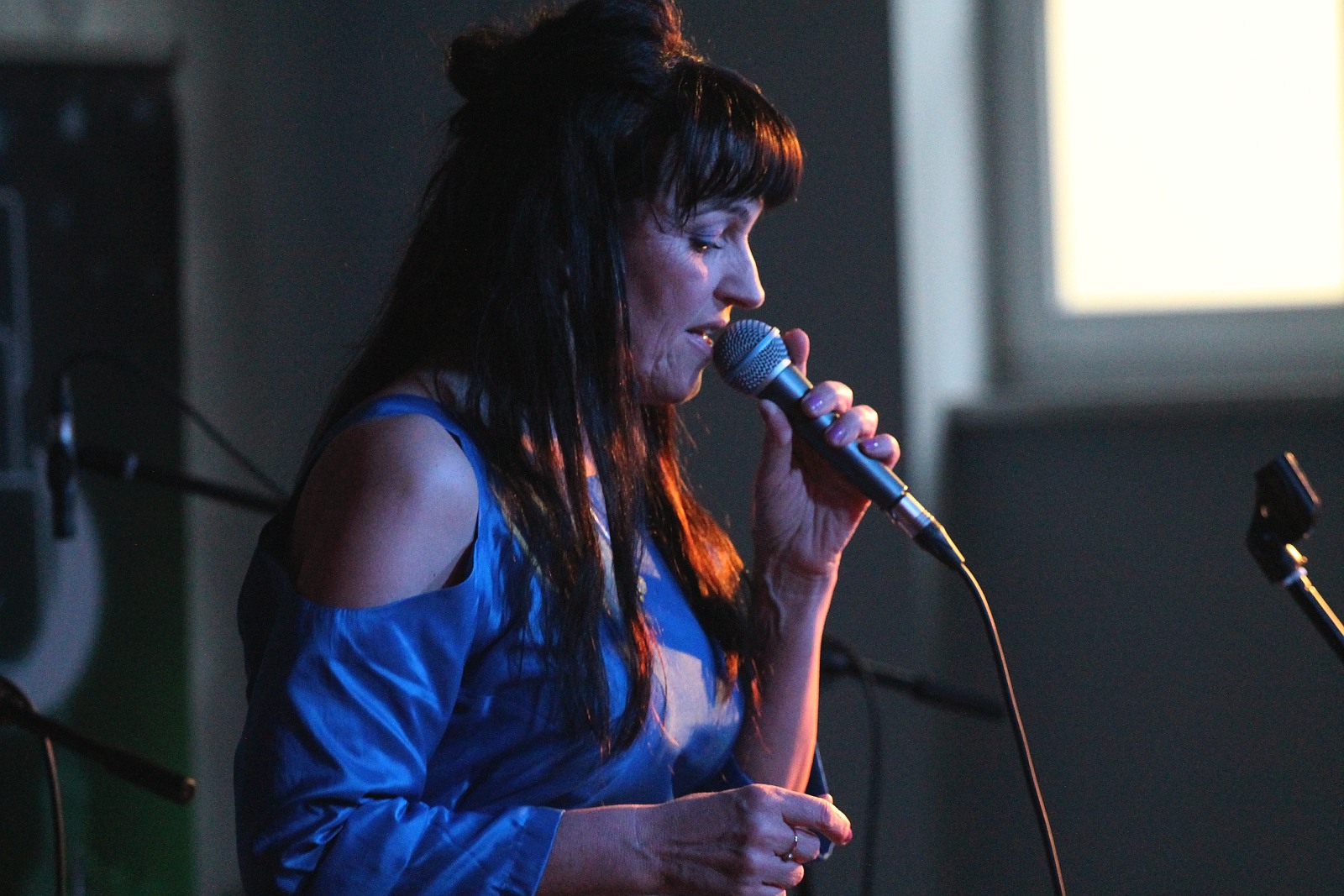 Ewa Uryga z projektem „Let’s sing for MAHALIA”