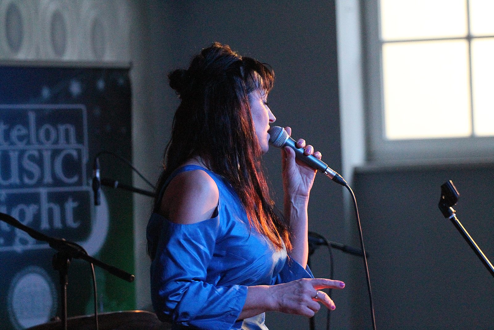 Ewa Uryga z projektem „Let’s sing for MAHALIA”