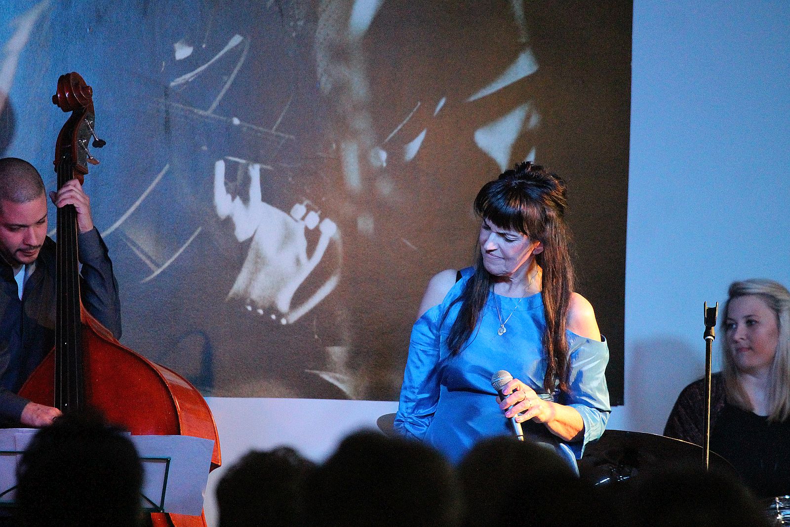 Ewa Uryga z projektem „Let’s sing for MAHALIA”