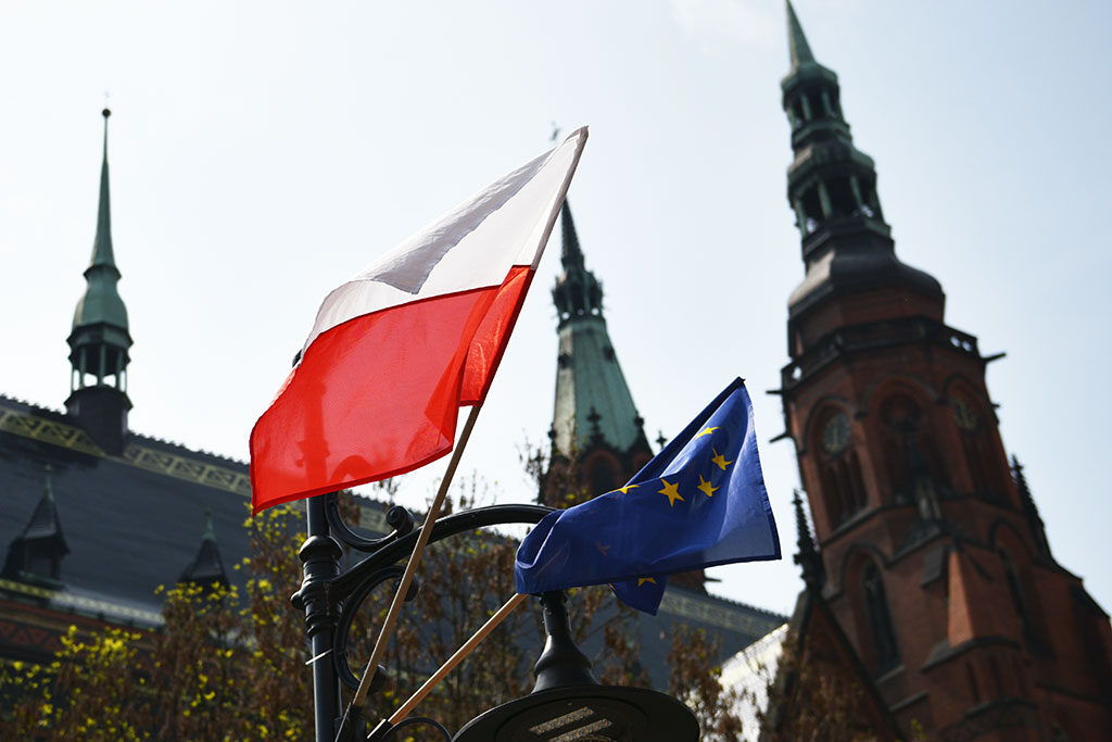 Legniczanie w Rynku odśpiewali 