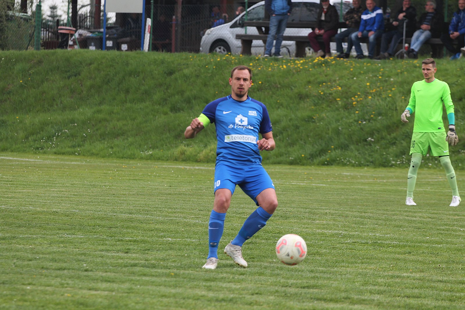 Klasa A: Mewa Kunice – Unia Miłoradzice 4:0