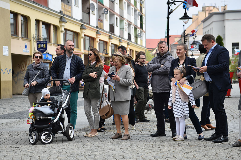 Legniczanie w Rynku odśpiewali 
