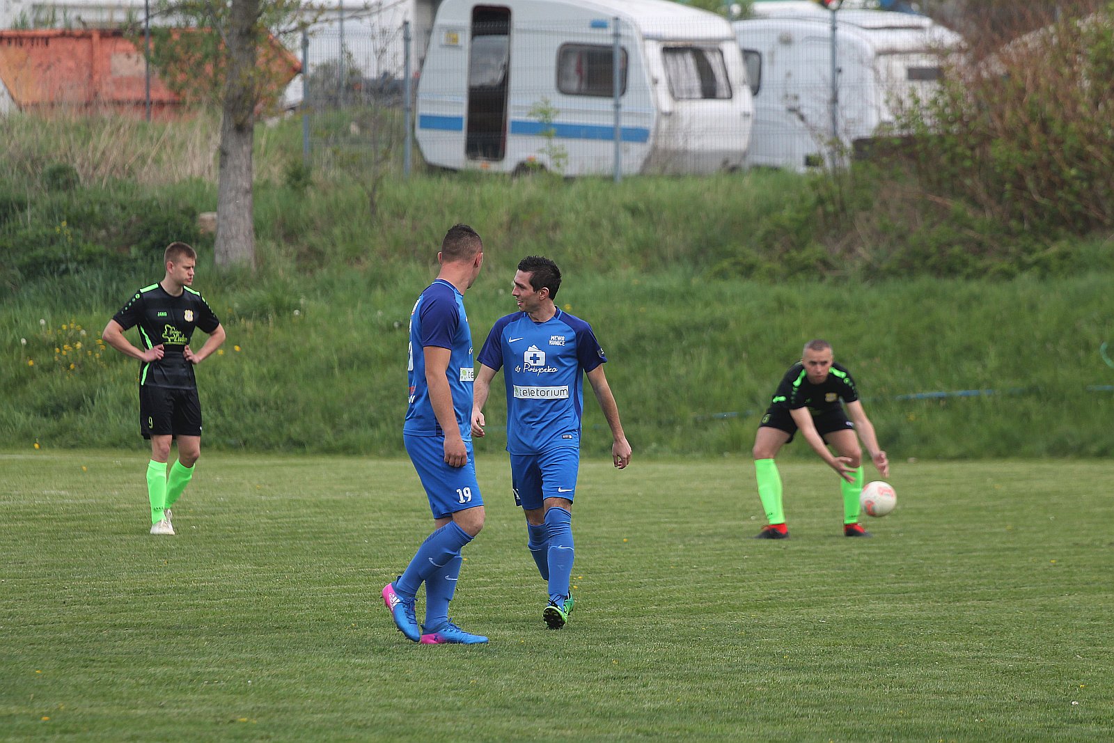 Klasa A: Mewa Kunice – Unia Miłoradzice 4:0
