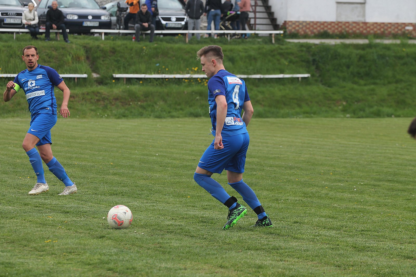 Klasa A: Mewa Kunice – Unia Miłoradzice 4:0
