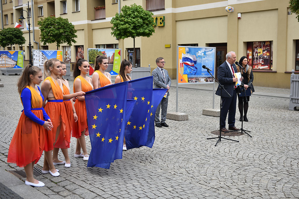 Legniczanie w Rynku odśpiewali 