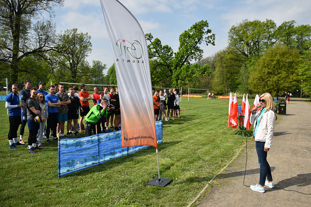 Sportowa rywalizacja i miła zabawa podczas Pikniku Siatkarskiego