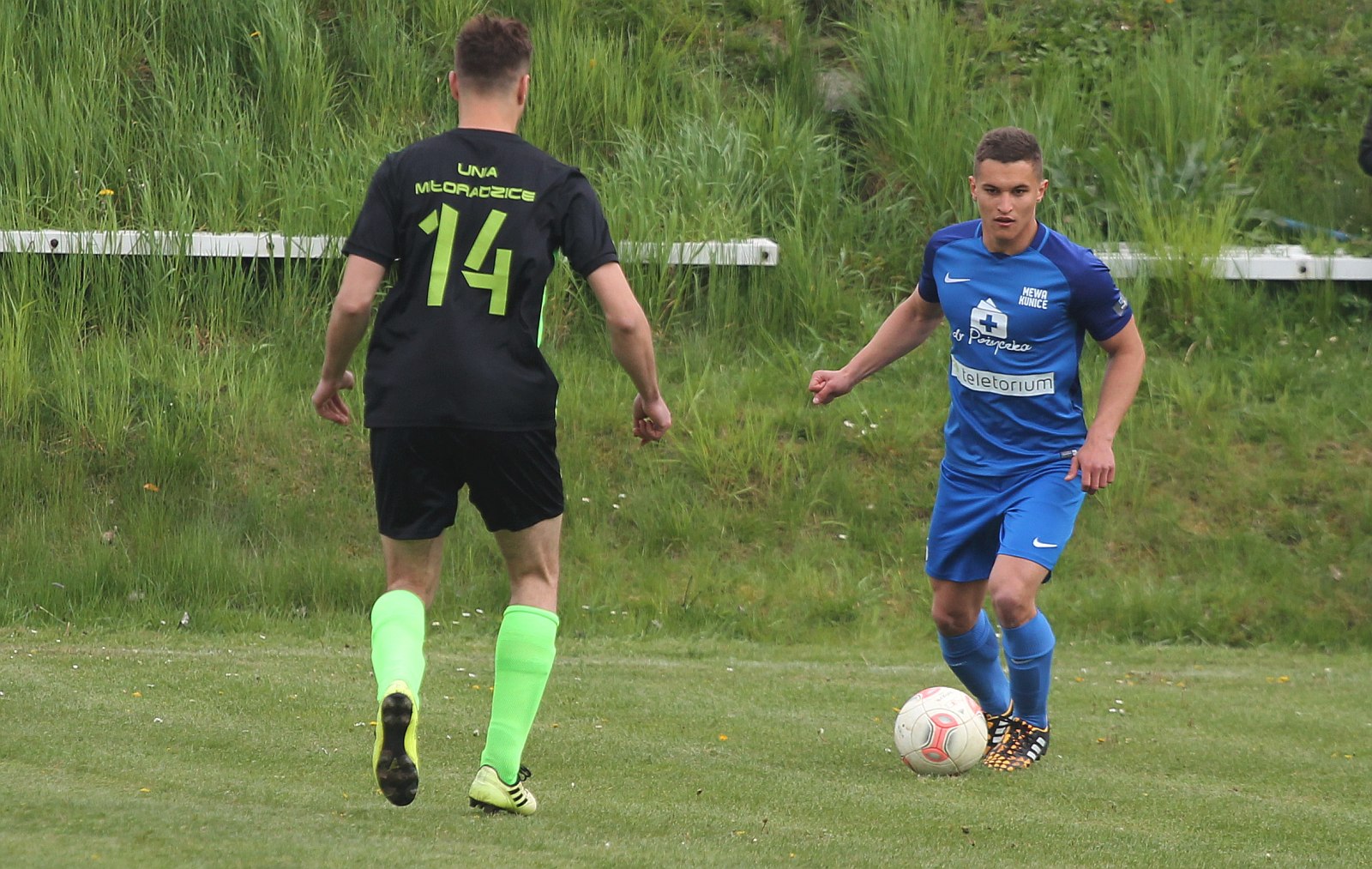 Klasa A: Mewa Kunice – Unia Miłoradzice 4:0