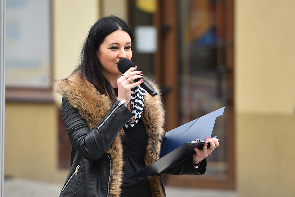 Legniczanie w Rynku odśpiewali 