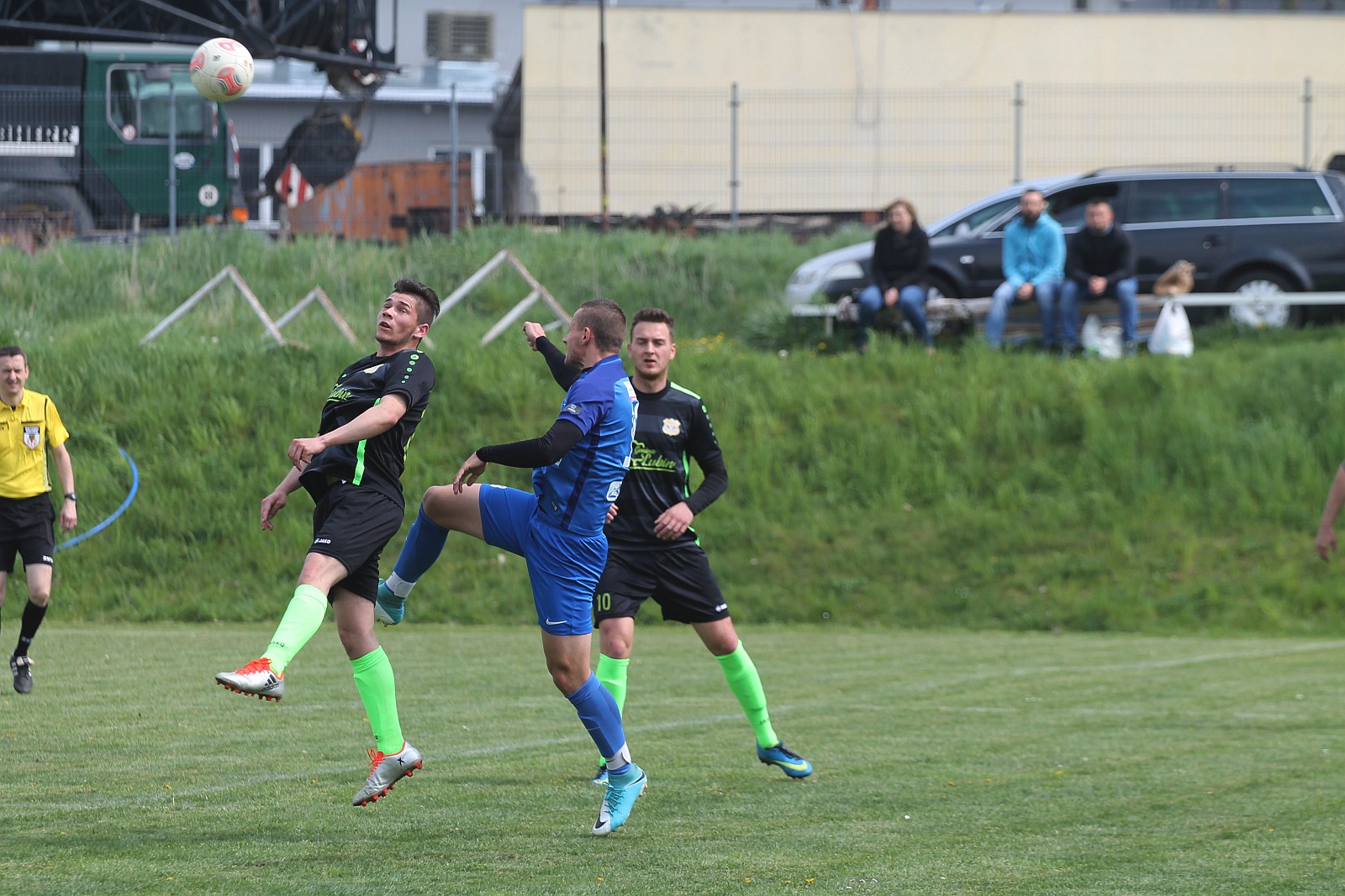 Klasa A: Mewa Kunice – Unia Miłoradzice 4:0