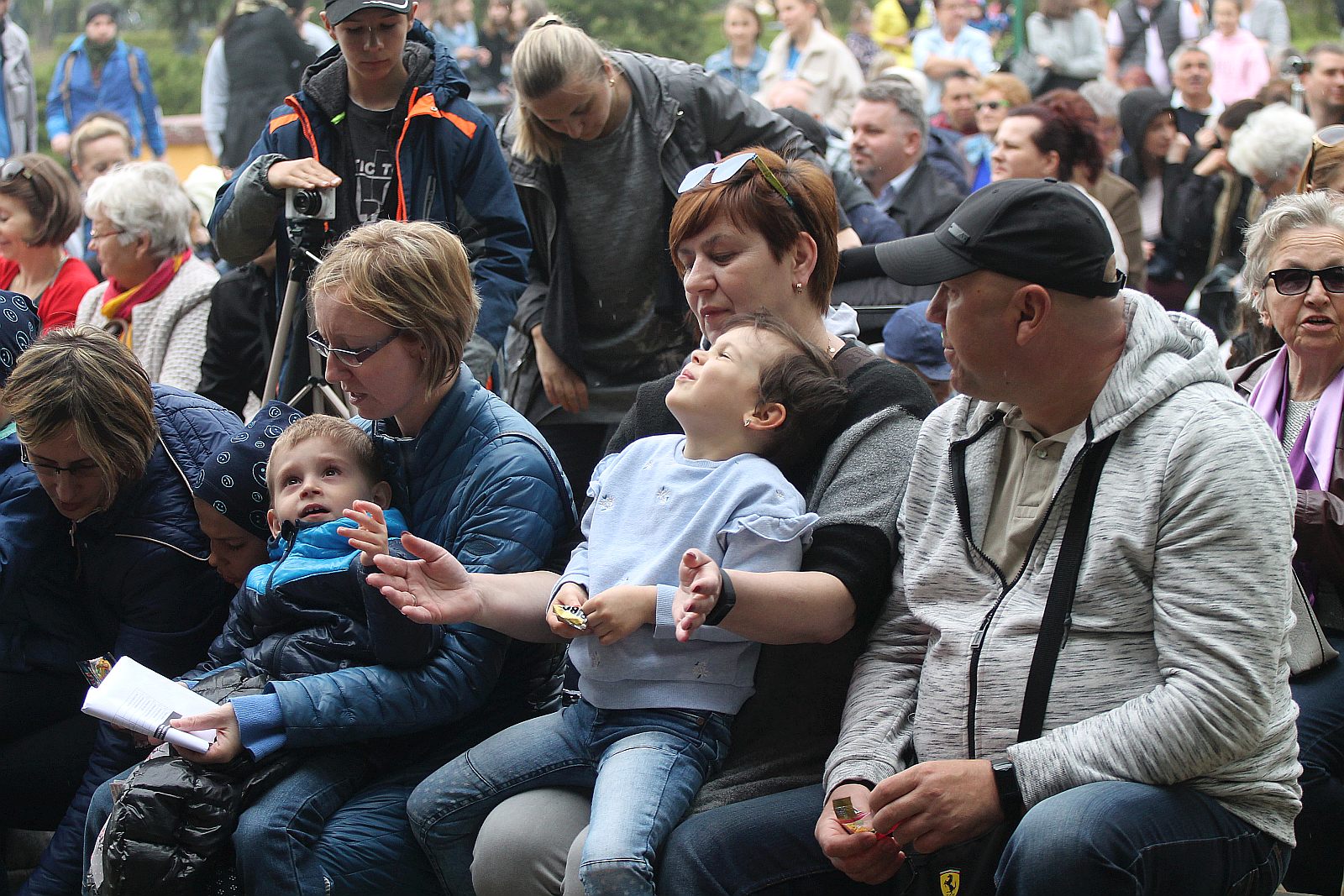 Majówka Europejska odbyła się w Parku Miejskim