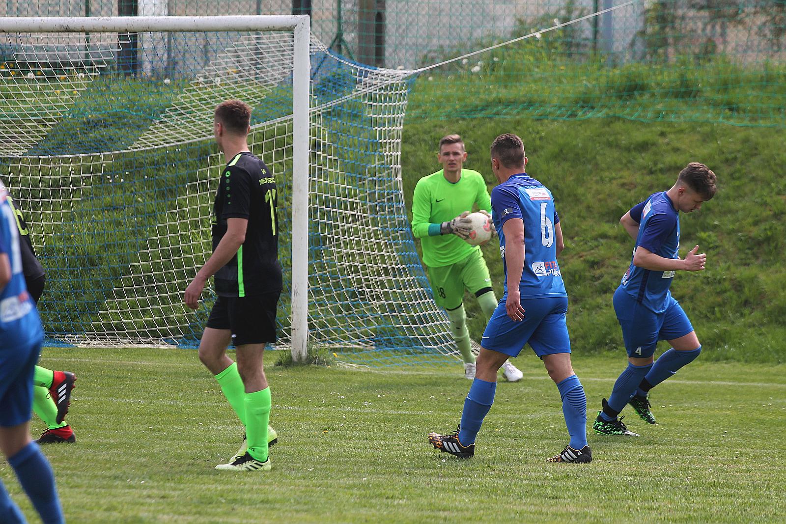 Klasa A: Mewa Kunice – Unia Miłoradzice 4:0