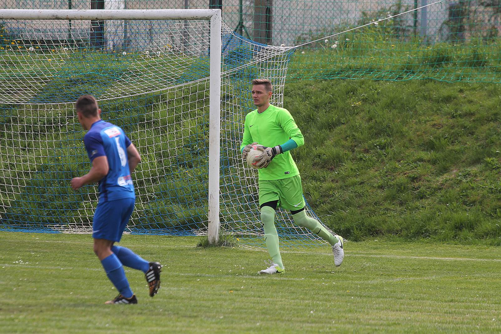 Klasa A: Mewa Kunice – Unia Miłoradzice 4:0
